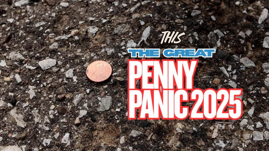 The Great Penny Panic 2025 - This with Krish