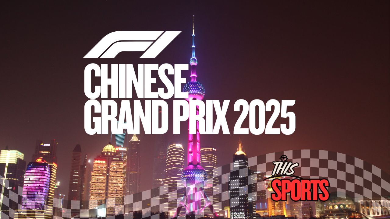 The paddock travels to the sweeping curves and iconic snail-section of Shanghai International Circuit for the Chinese Grand Prix,