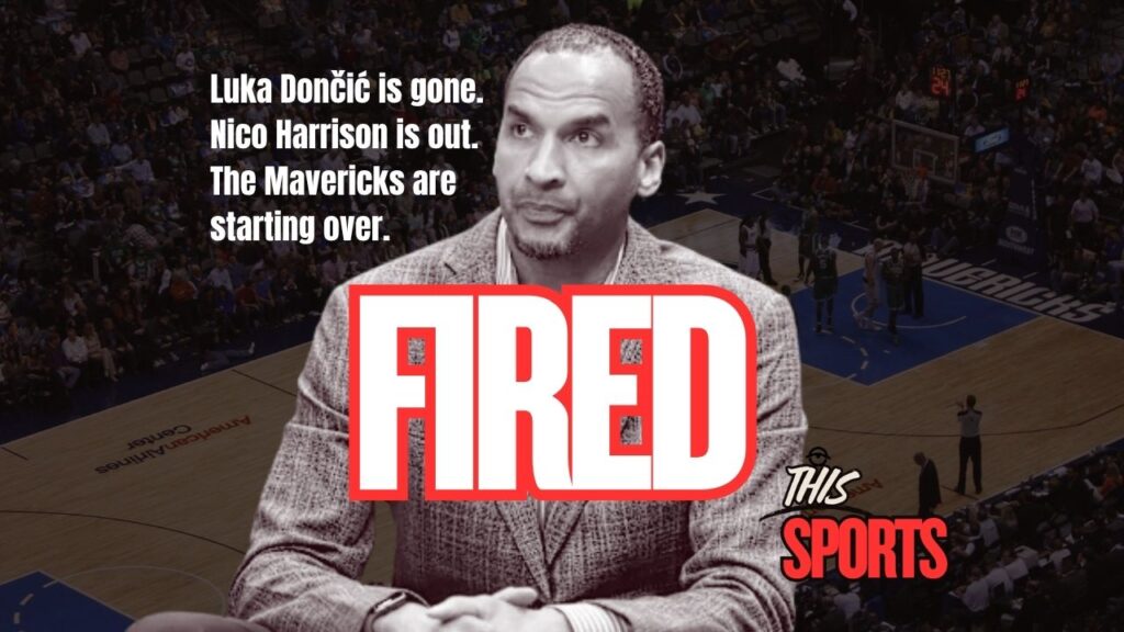 Dallas Mavericks luka nico harrison-2