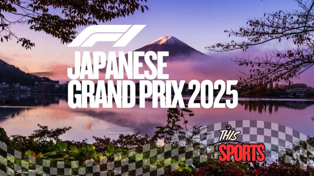 The 2025 Japanese Grand Prix is expected to be one of the most pivotal early-season race.