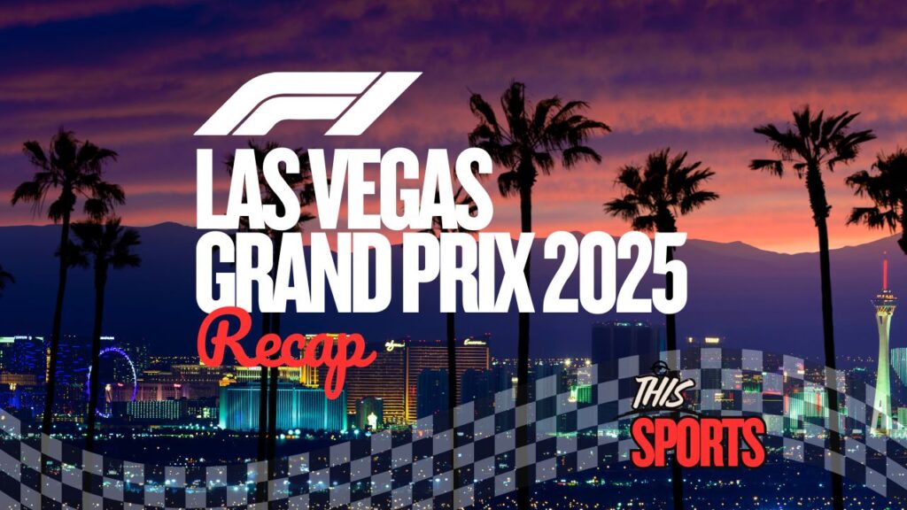 Full breakdown of the Las Vegas GP including driver standings, constructor rankings, and upcoming Formula 1 events.