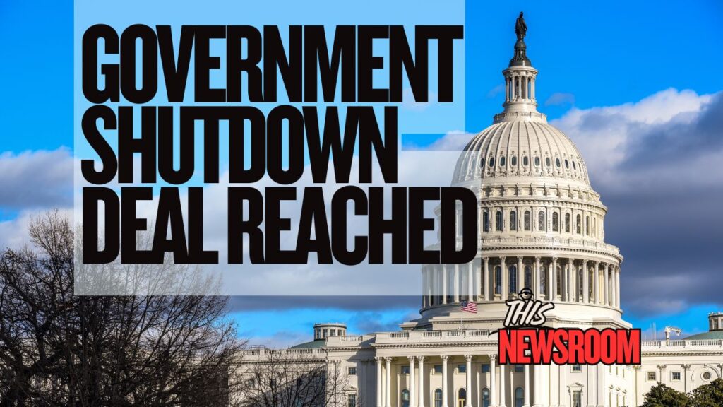 Lawmakers Reach Deal to End Longest-Ever U.S. Government Shutdown