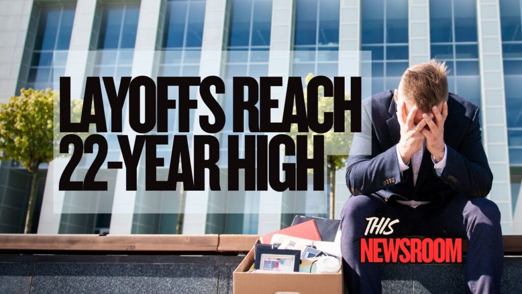 October 2025 Layoffs Surge
