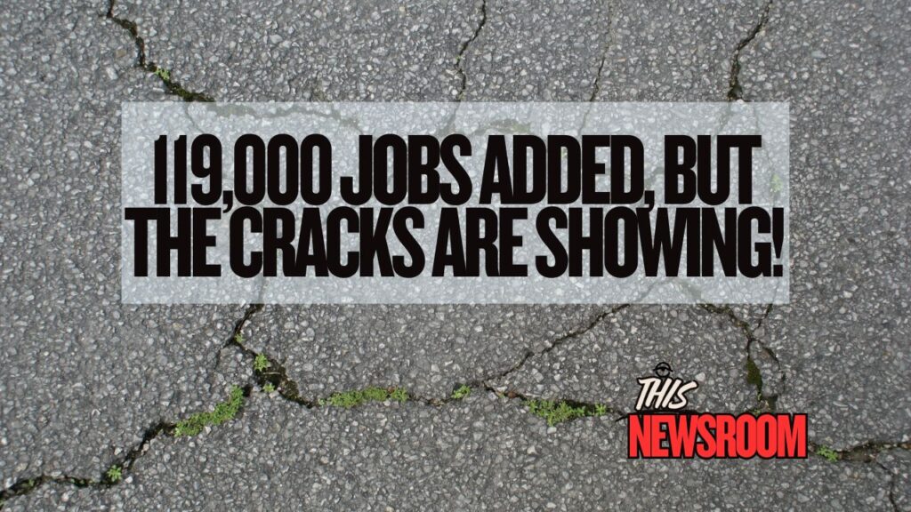 September jobs report 119,000 new jobs added with rising unemployment and cooling labor market – economic analysis