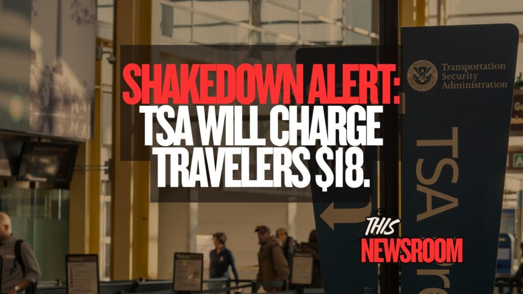 TSA $18 ID fee explained – airport security checkpoint and REAL ID requirements