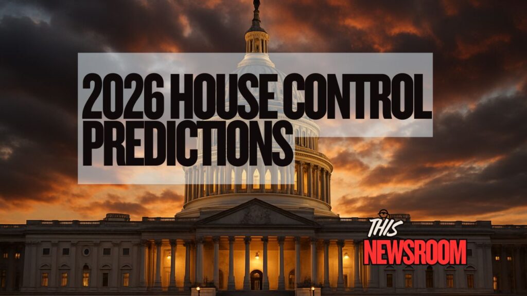 A cheeky, fact-based breakdown of the latest special election results, what they signal for 2026 House control predictions, and how redistricting and the economy may shift power.