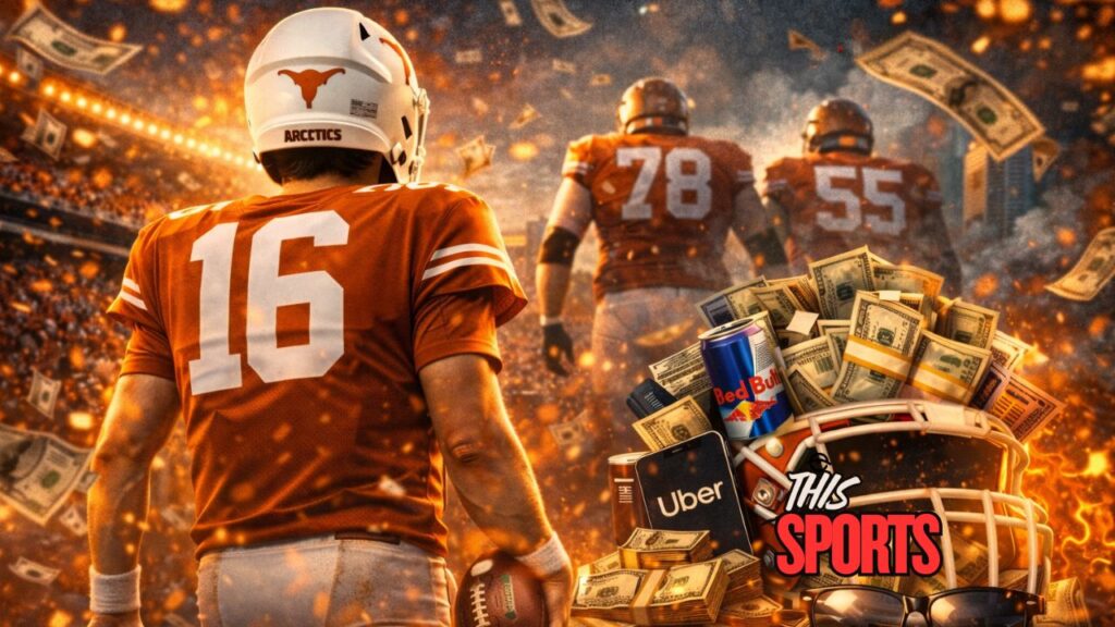 Arch Manning taking a reduced NIL payout with Texas Longhorns as college football debates NIL and its impact on the sport