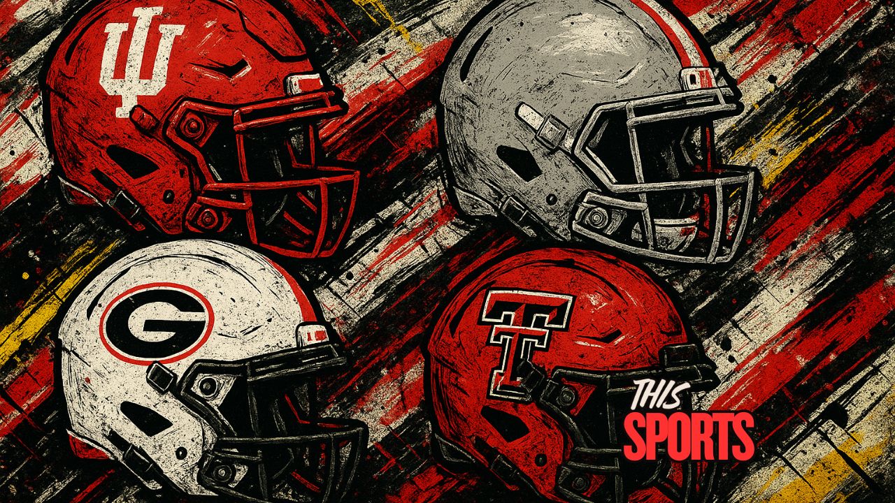 The official 2025 CFP bracket is set: Indiana lands the No. 1 seed, with Ohio State, Georgia and Texas Tech earning byes. See the full 12-team College Football Playoff field, schedule, game times and early predictions.