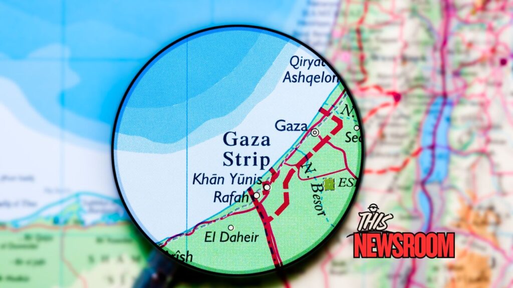 The Gaza humanitarian corridor was expanded in February 2025 after intense international pressure, allowing increased aid amid worsening civilian conditions.