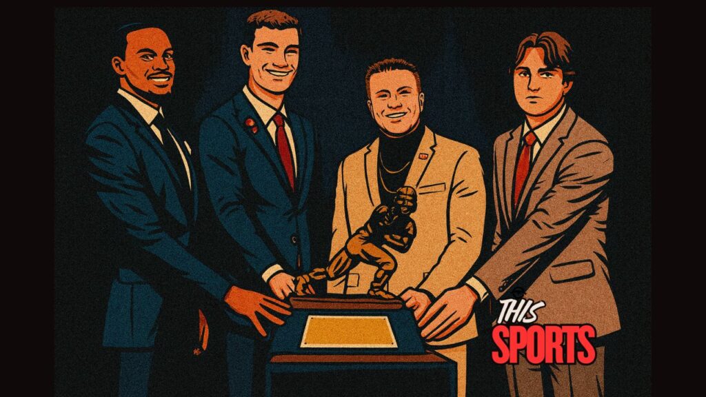 Heisman Trophy Weekend 2025: Fernando Mendoza Wins as Diego Pavia Sparks Controversy