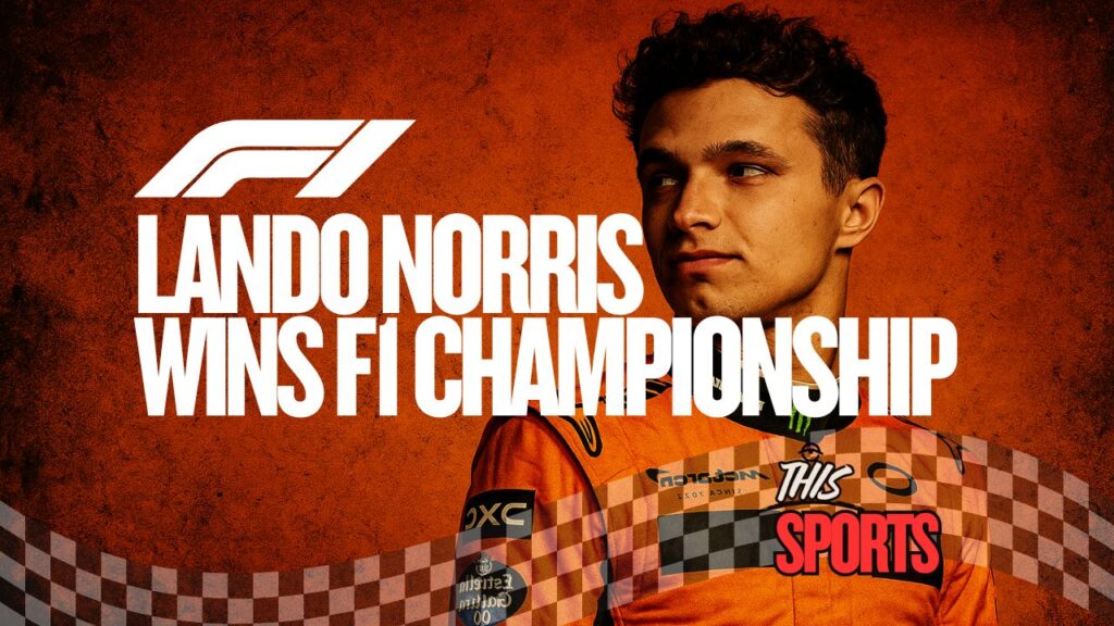 Lando Norris F1 Championship – McLaren’s New Era Begins