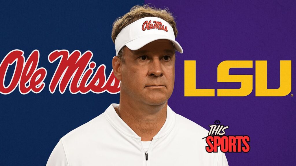 The Lane Kiffin LSU move is official. Here’s why Kiffin left Ole Miss — from money and recruiting power to pressure, history, and SEC chaos.