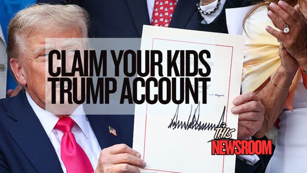 Michael and Susan Dell donate $6.25 billion to support Trump Accounts and children’s savings programs