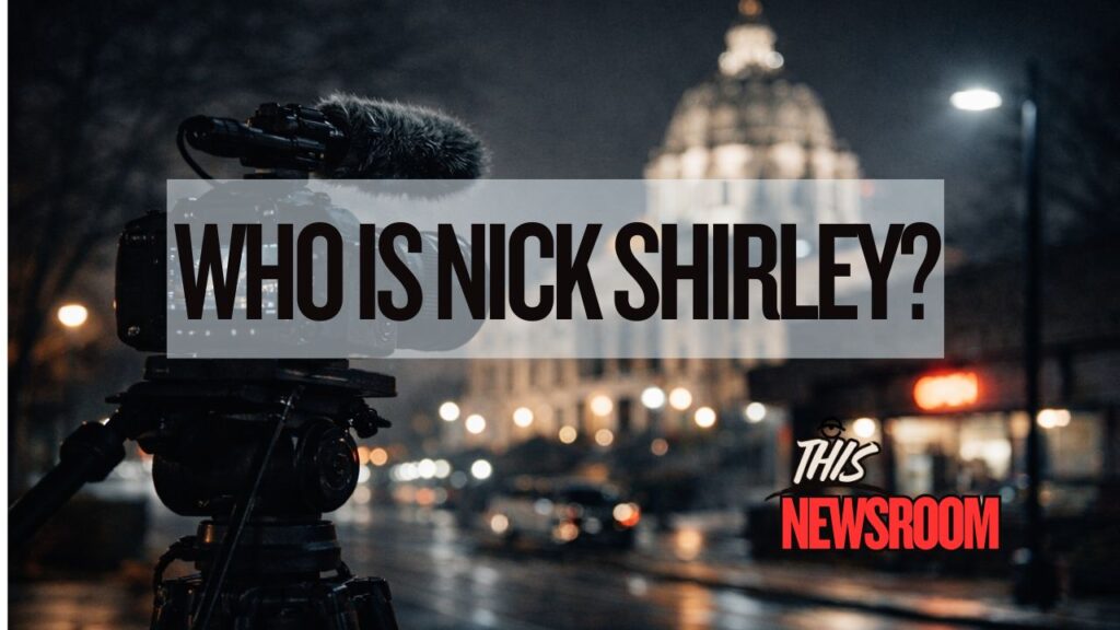 Nick Shirley exposing alleged Minnesota government fraud during viral investigation