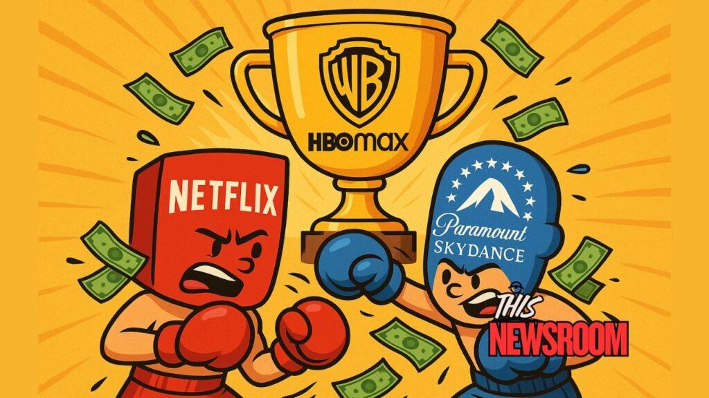 Paramount Skydance outbid Netflix for Warner Bros and HBO Max in the biggest Hollywood battle of 2025. Here’s what the deal means for streaming and studios.