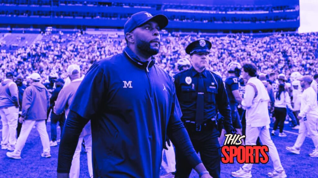 Michigan fired head coach Sherrone Moore in Dec. 2025 amid policy violations and allegations. Here’s what is known, what’s alleged, and how the program moves forward.