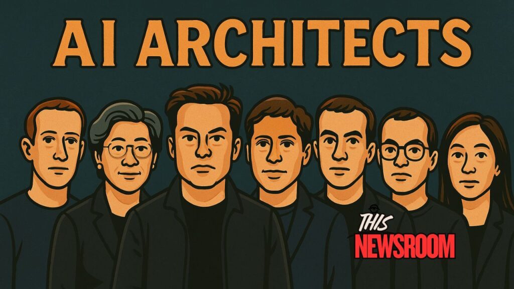 TIME Magazine stunned Kalshi and Polymarket by naming “Architects of AI” as Person of the Year—rewriting history, markets, and how influence is defined.