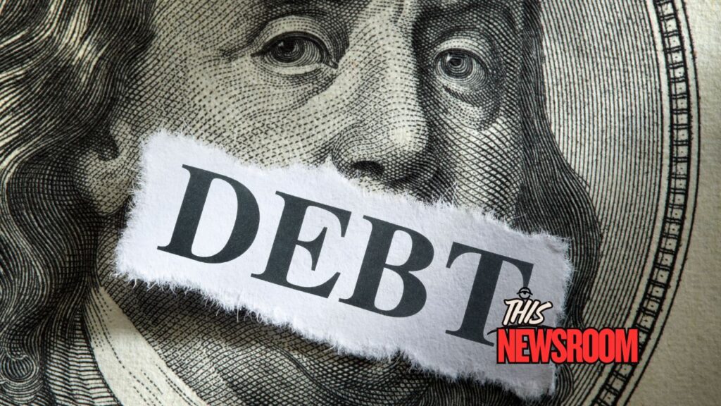 U.S. debt ceiling negotiations 2025 at the Capitol under the Trump administration