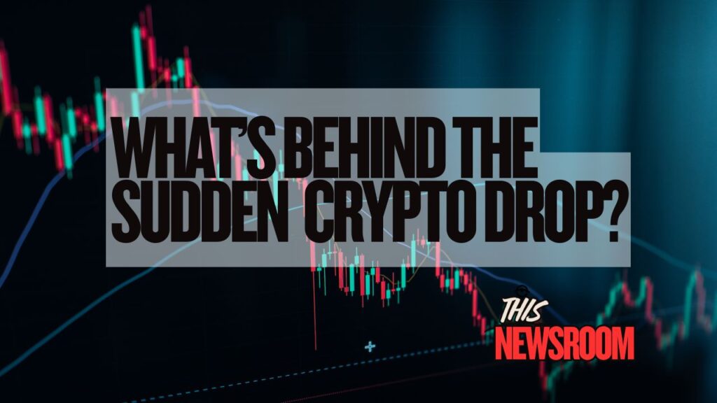 The crypto market slide today sent Bitcoin below $86,000 and dragged Ethereum and major altcoins with it. Here’s why the market dropped, what caused the selloff, and what investors should watch next.
