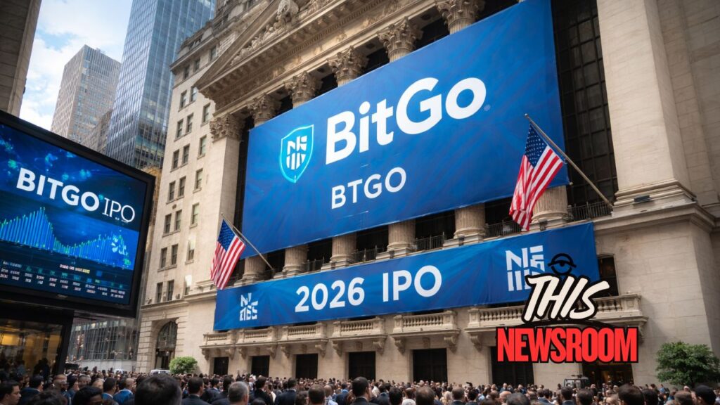 BitGo IPO 2026 marks the first major crypto IPO of the year with a $2.59 billion valuation