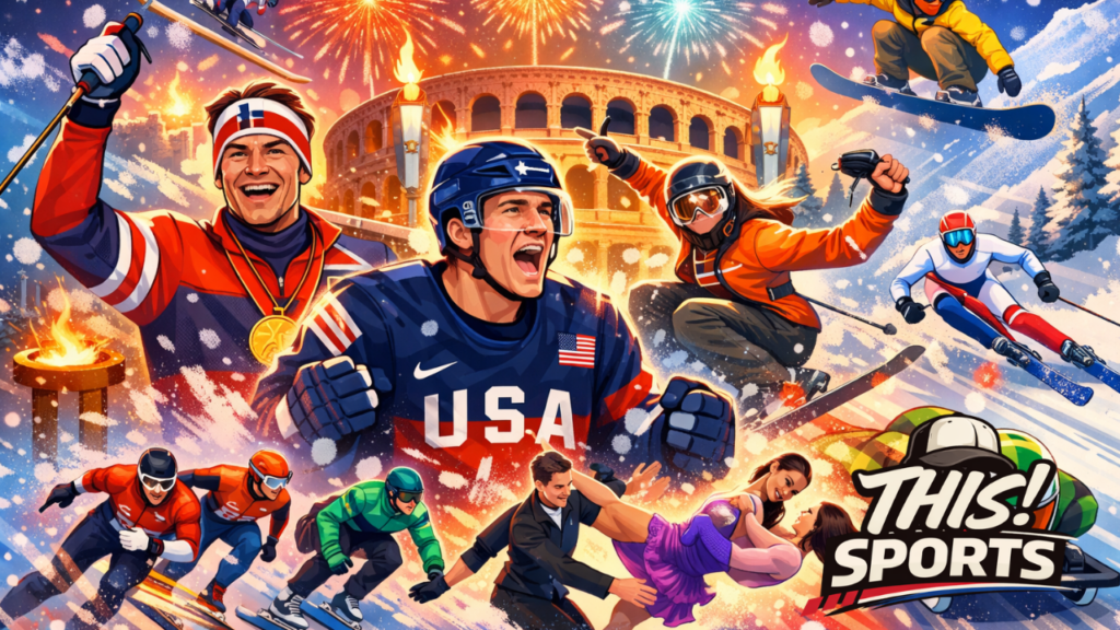 Full 2026 Winter Olympics final wrap up including Closing Ceremony recap, country-by-country gold medal rankings, sport highlights, and historic moments.
