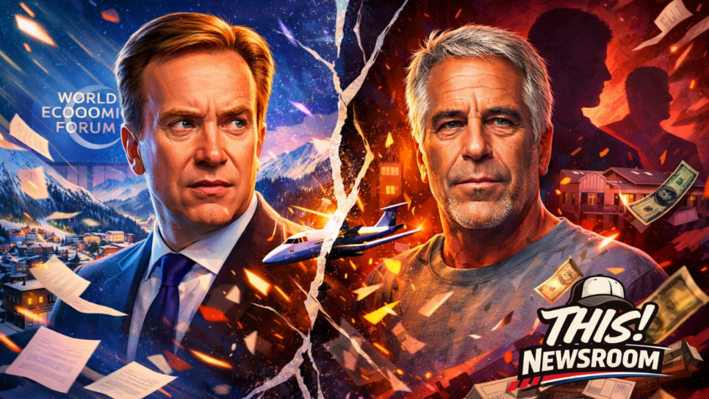 Børge Brende has resigned as World Economic Forum president and CEO after scrutiny over past contacts with Jeffrey Epstein. Here’s what was disclosed and what’s next.