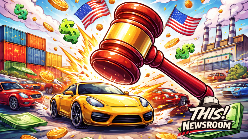 Most auto tariffs remain after Supreme Court ruling, keeping pressure on vehicle prices.