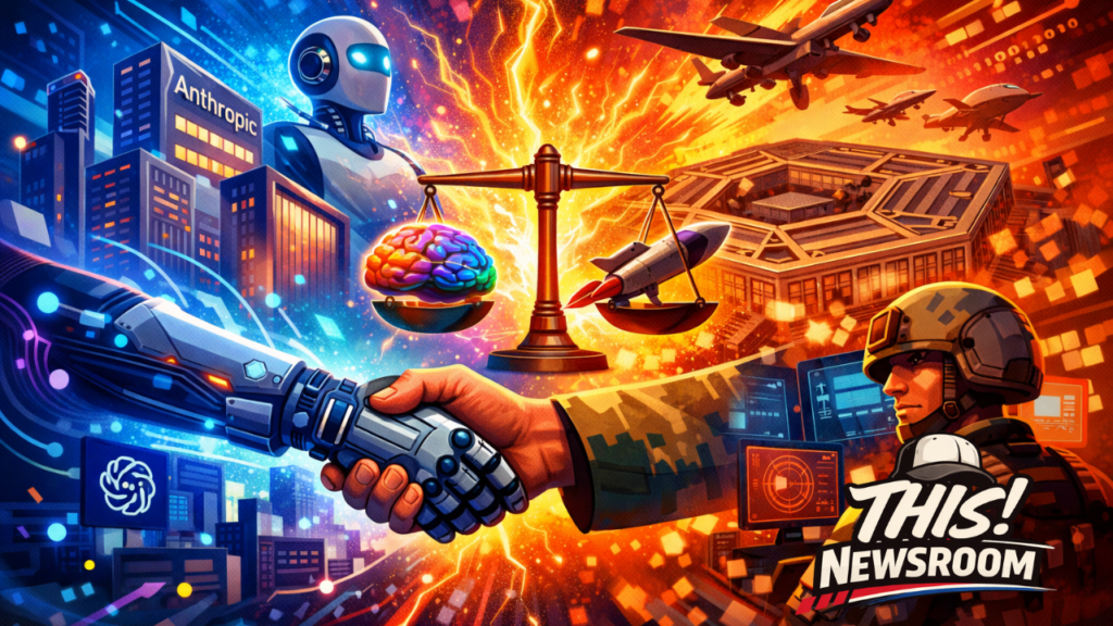 Hegseth’s ultimatum to Anthropic is rattling AI policymakers. Here’s why lawyers warn it could chill Pentagon–Silicon Valley partnerships.