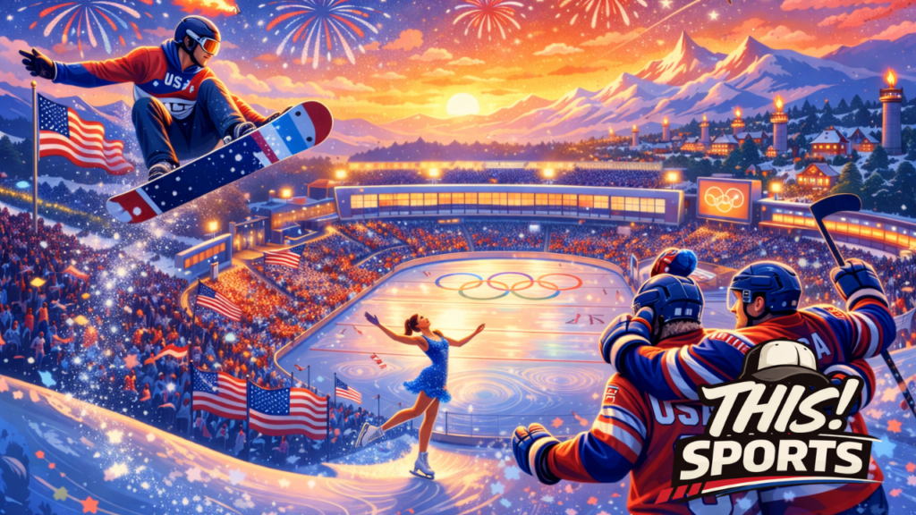 Team USA makes its final medal push before the Winter Olympics end February 22, 2026. Full recap, gold medal highlights, and closing ceremony coverage details.