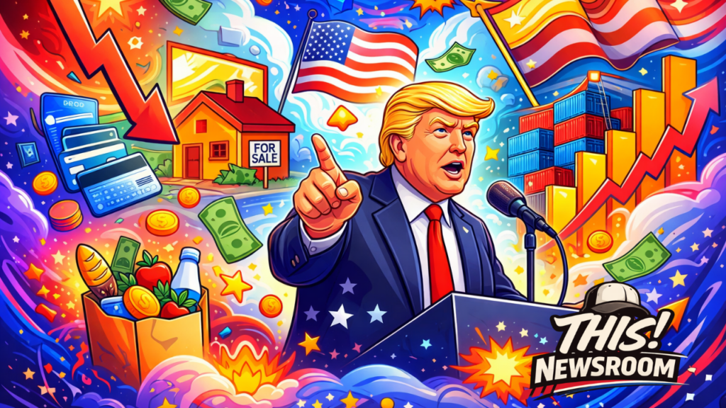 Affordability and tariffs are expected to headline the State of the Union.