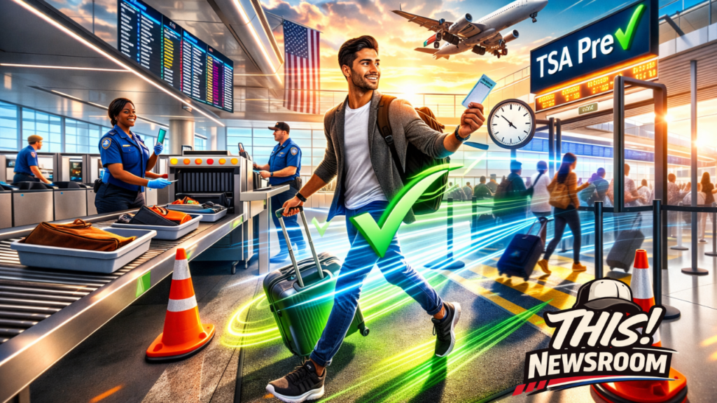 Week 2 of the government shutdown raises concerns about TSA staffing and TSA PreCheck wait times. What travelers should expect this weekend.