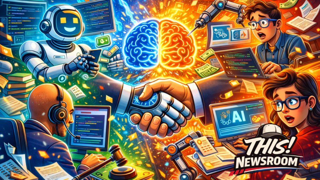 Anthropic CEO Dario Amodei Lists Jobs Most Likely to Be Disrupted by AI