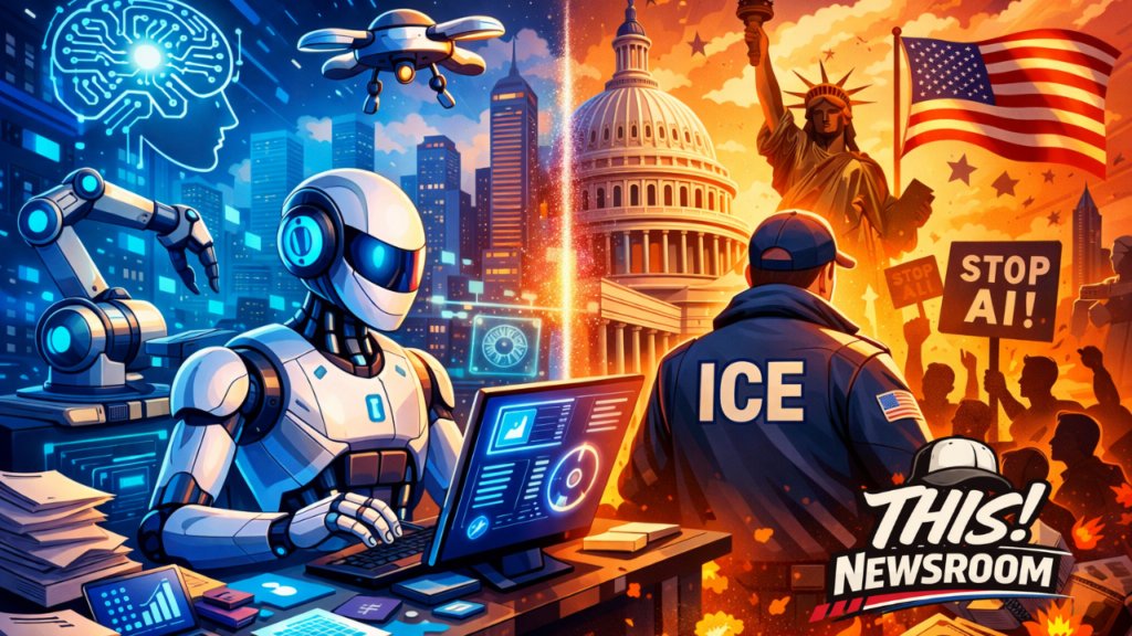 Public opinion on artificial intelligence continues to divide Americans as concerns about jobs and privacy grow.