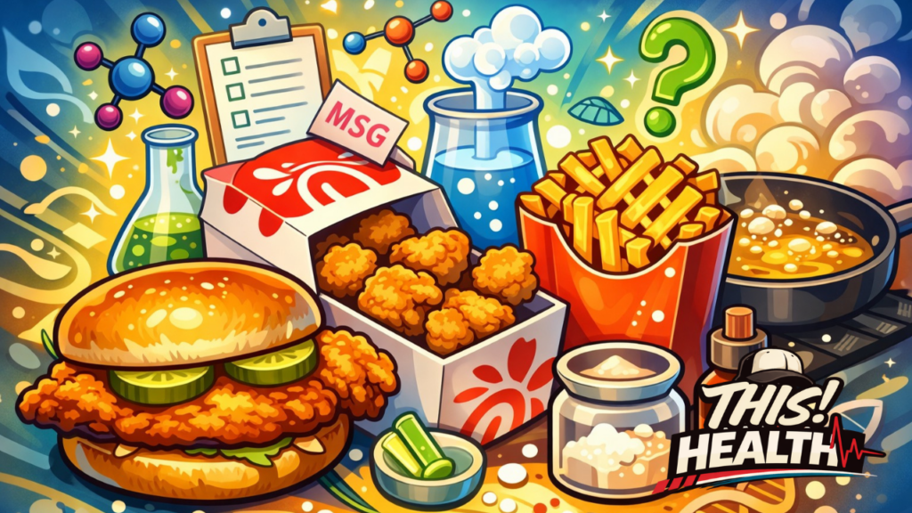 Chick-fil-A Ingredients Go Viral: What’s Really in Your Food?