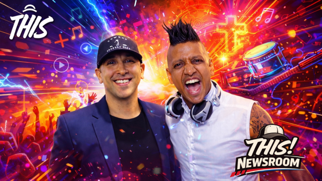 DJ Ravi Drums on Purpose, Faith & Success | This With Krish Episode 100