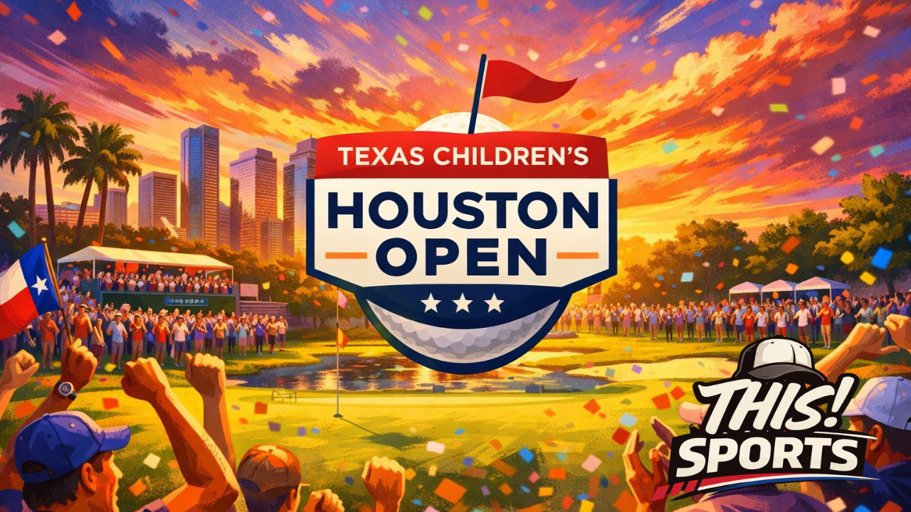 Gary Woodland Wins Houston Open 2026 in Emotional Comeback Victory