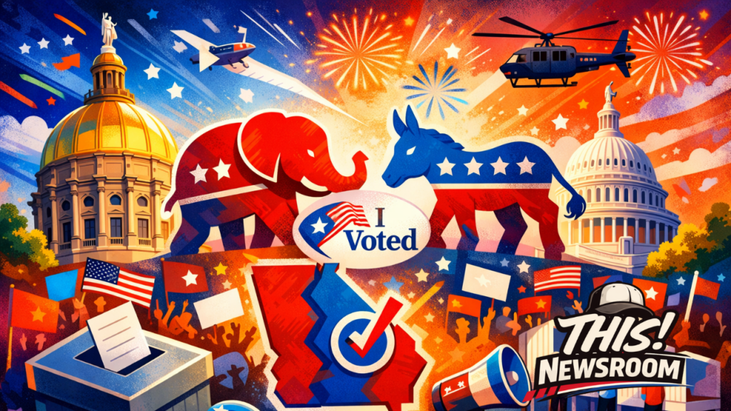 The Georgia runoff election could determine the balance of power in Washington. Here’s everything you need to know about why the race matters, how runoffs work, and what happens next.