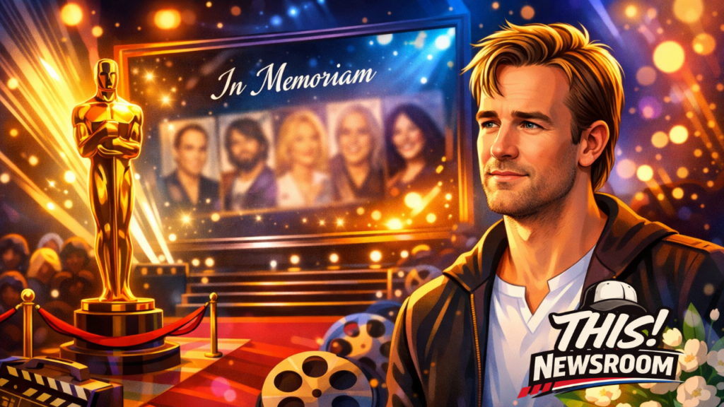 The 2026 Oscars sparked controversy after fans noticed James Van Der Beek missing from the “In Memoriam” tribute. Here’s what happened, plus the biggest winners and losers of the night.