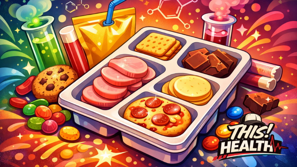 What’s Really Inside Lunchables? Ingredients, Chemicals