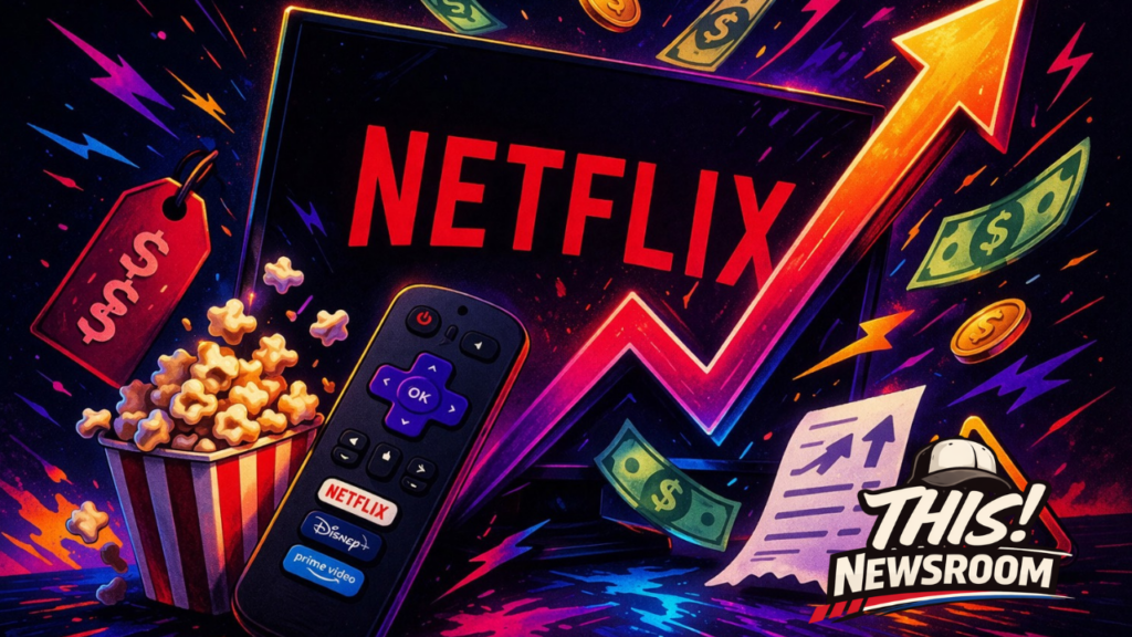 Netflix Raises Prices Again: What It Means for Subscribers