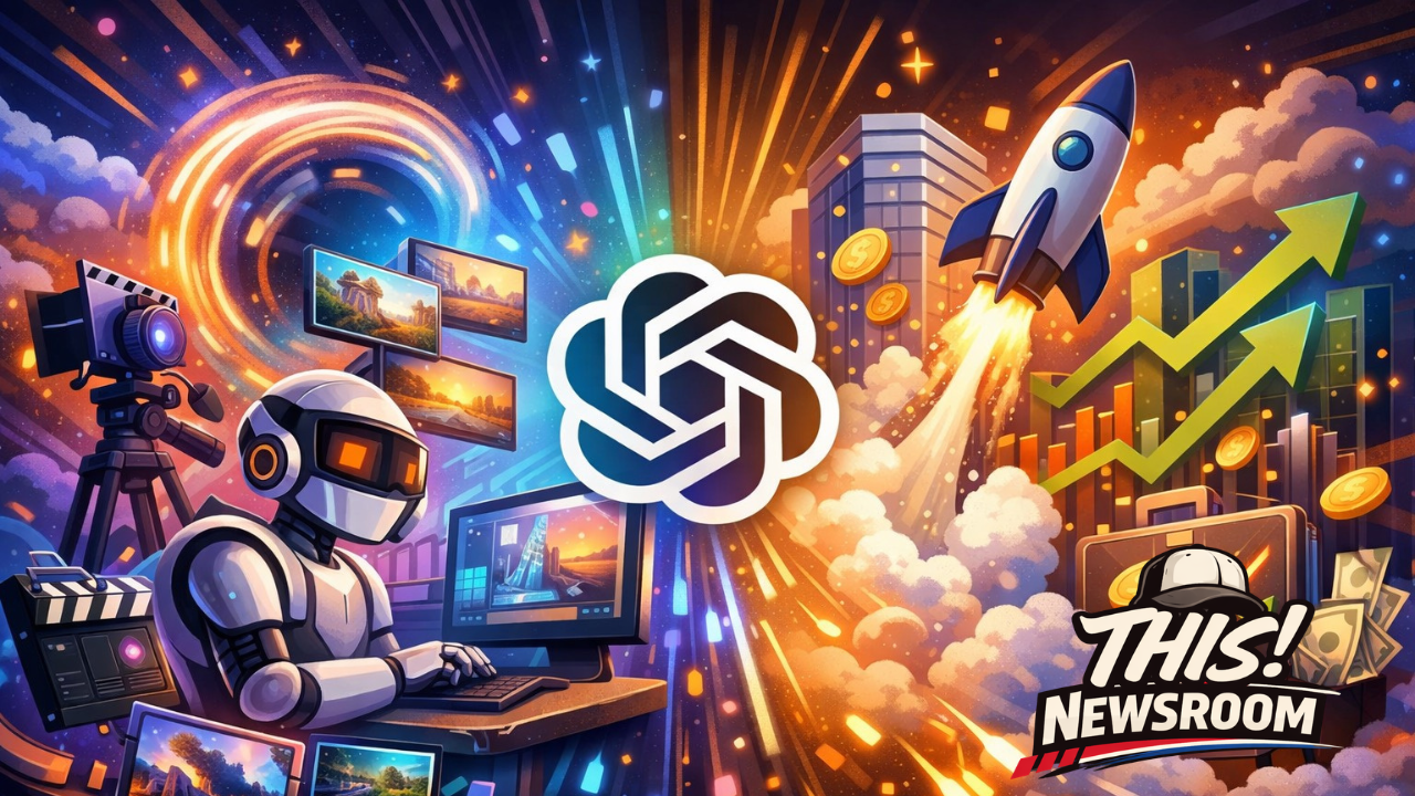 Did OpenAI Abandon Sora Before Its IPO Strategy?