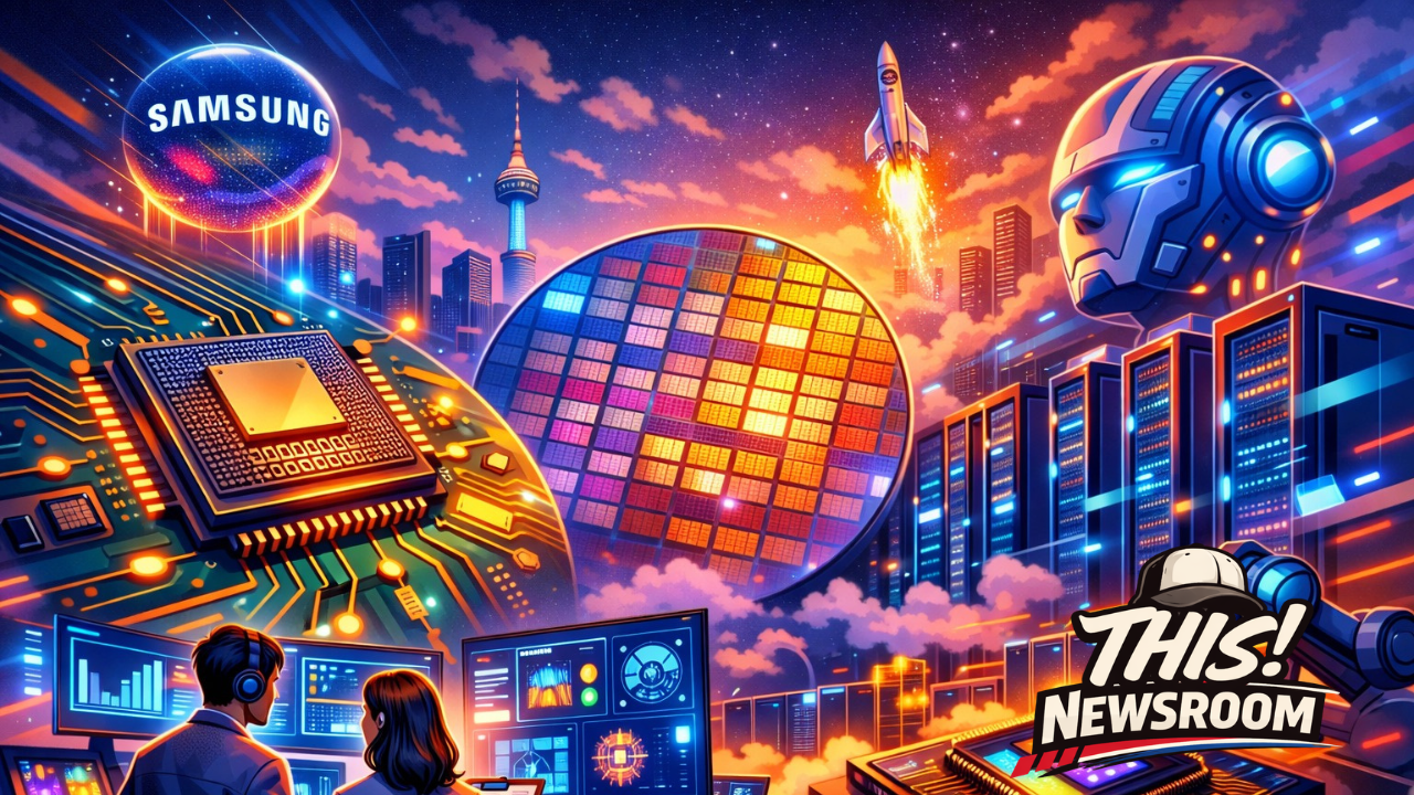 Samsung-Backed Rebellions Raises $400M Ahead of IPO in AI Chip Race