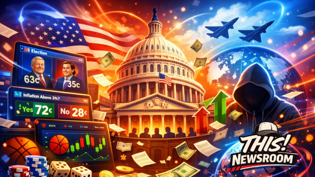 Senate Bill Could Ban Prediction Markets: What It Means for Polymarket, Kalshi, and the Future of Betting