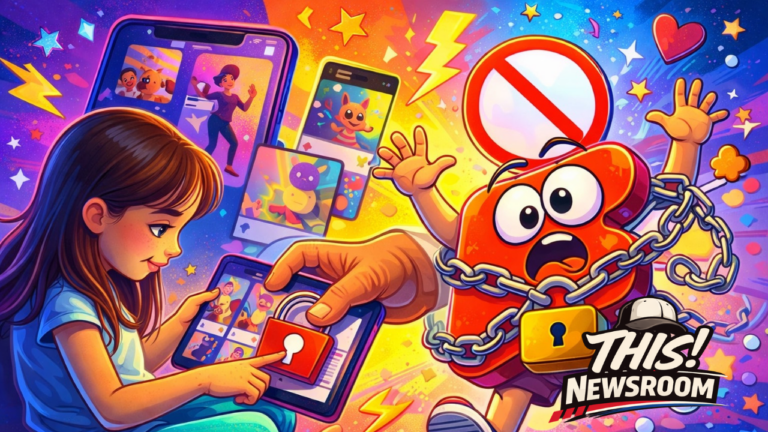 YouTube block Shorts for kids