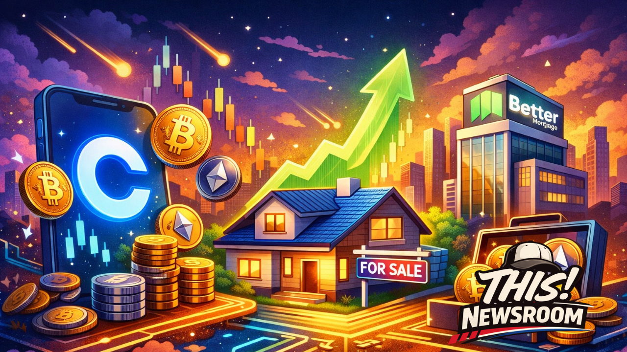 Crypto-Backed Mortgages: Better Mortgage and Coinbase Change Home Buying Forever