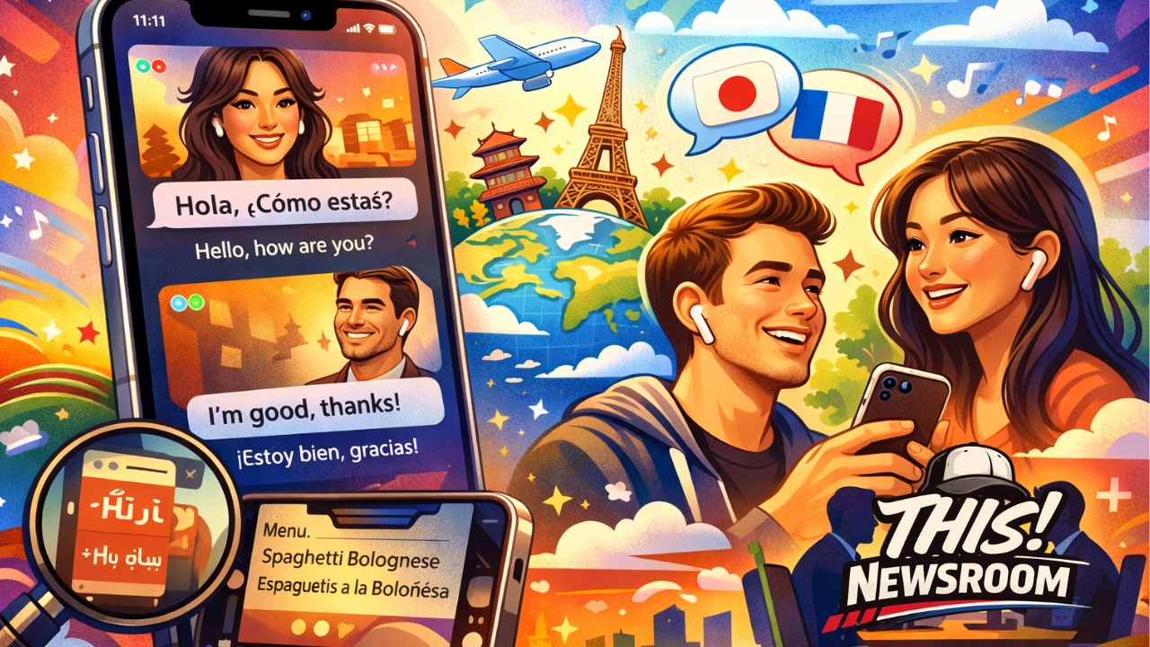 Apple’s iPhone 26.3 introduces real-time translation for all languages. Learn how to use it, pro tips, and hidden features changing global communication.