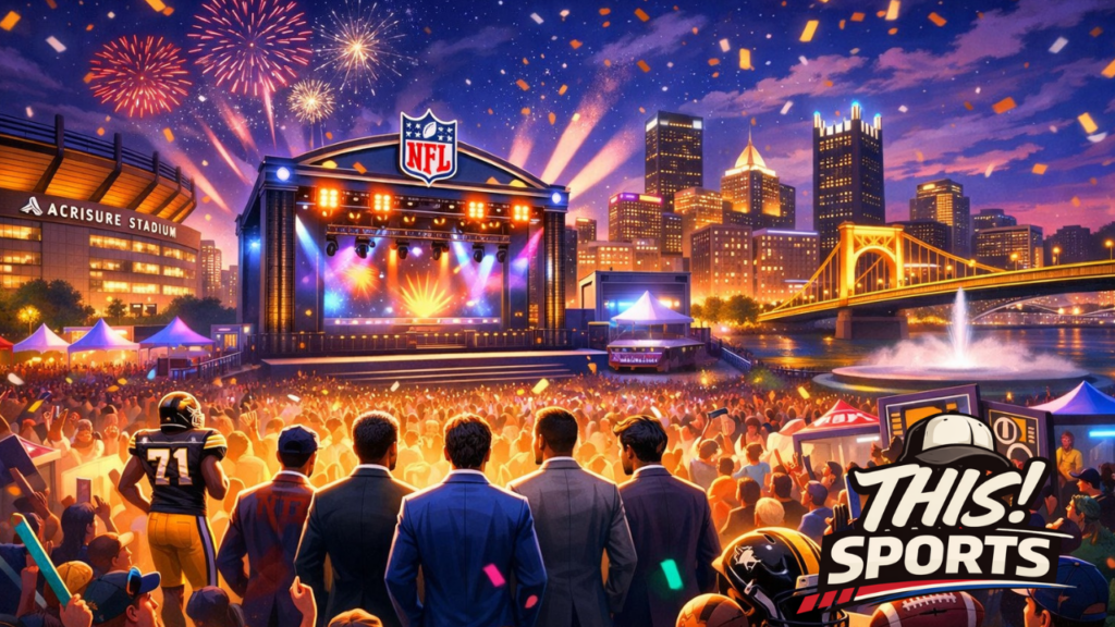 2026 NFL Draft in Pittsburgh: Dates, Top Prospects, QB Rankings & What to Expect