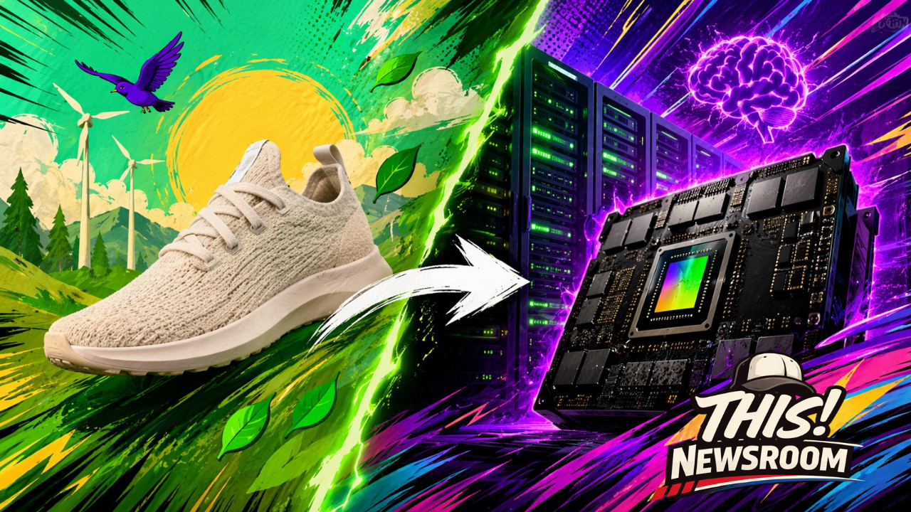 Allbirds Switches From Shoes to AI GPUs: Bold Pivot or Risky Bet?