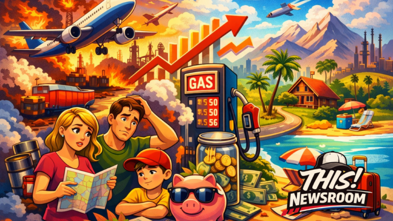 Americans rethinking summer travel 2026