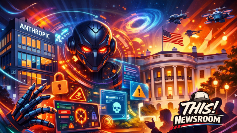 Anthropic Withholds “Dangerous” AI Model — What It Means for the Future of AI